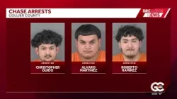 3 men arrested after 100+ mph high-speed pursuit in Collier County 3 men arrested after 100+ mph high-speed pursuit in Collier County