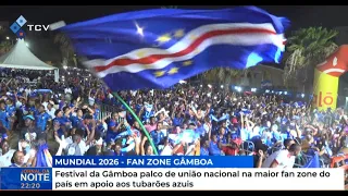 Gamboa Festival becomes a stage for national unity in the country's biggest fan zone for the Blue...