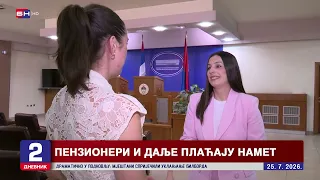 Penzioneri u Srpskoj i dalje plaćaju namet
