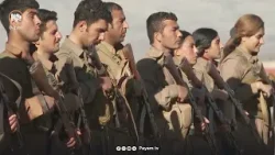 CIA دەیەوێت هێزە کوردییەکانى ڕۆژهەڵاتى کوردستان پڕچەک بکات