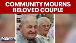 Thurmont couple’s 70-year love story ends after crash