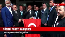 Sözleri partiyi karıştırdı | CHP'li başkan partisinden ihraç ediliyor Sözleri partiyi karıştırdı | CHP'li başkan partisinden ihraç ediliyor