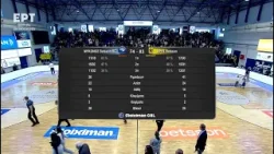 Stoiximan GBL 2025-2026 | Μύκονος Betsson BC - Άρης Betsson | 19η Αγωνιστική | Αγώνας Stoiximan GBL 2025-2026 | Μύκονος Betsson BC - Άρης Betsson | 19η Αγωνιστική | Αγώνας