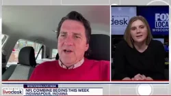 Preview of NFL Combine in Indianapolis