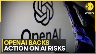 OpenAi Works With Anthropic And Google Deepmind | WION News