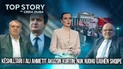 Këshilltari i Ali Ahmetit akuzon Kurtin: Nxiti protestat se tha se gjuha shqipe nuk është zyrtare