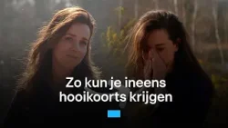 Vier redenen waarom je op elke leeftijd last kan krijgen van hooikoorts | RTL Nieuws