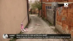 Prishtina nuk po gjen qetësi nga armët