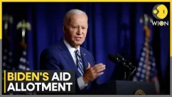 US Senate passes $95 bn aid for Ukraine, Israel & Taiwan | Biden signs foreign aid bill into law