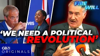 'We NEED a political REVOLUTION' Colin Brazier SLAMS 'BONKERS' Britain in candid GB News interview