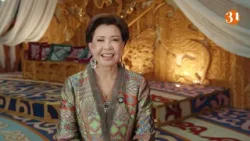 Ұлыстың ұлы күні құтты болсын! І Роза Рымбаева І Наурыз