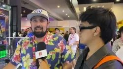 Figuras de colección, cosplays y actores de doblaje ???️ | La Mole 2026