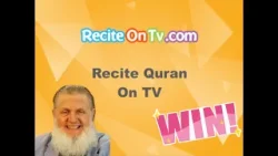 Hey PARENTS! Have Your Kids Recite and Win- NOW