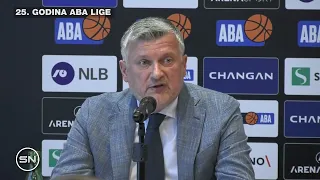 ABA LIGA 25 GODINA