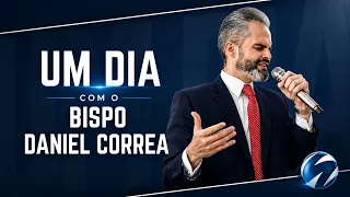 A DAY WITH BISHOP DANIEL CORREA