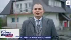 Paweł Zadora- kandydat na Wójta Gminy Tokarnia