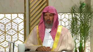 الشيخ د. سعد بن ناصر الشثري ورسائل غالية لمن ابتلاه الله في جسده
