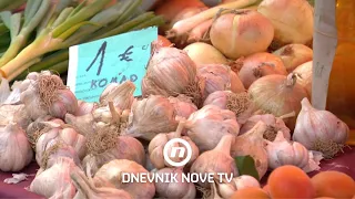 Grah, peršin, češnjak... Namirnice koje su nekad bile obične sada su luksuz | Dnevnik Nove TV