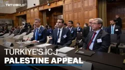 Türkiye urges ICJ to 'hold Israel accountable for violations'