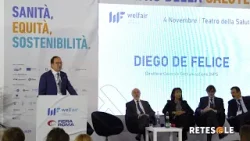 Welfair 2025: alla Fiera di Roma un panel su sport e salute Welfair 2025: alla Fiera di Roma un panel su sport e salute