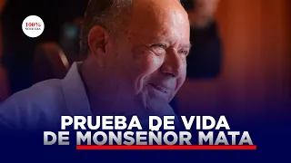 Régimen muestra a monseñor Abelardo Mata tras presión internacional