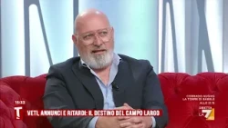 Wide coalition, Bonaccini: "A kick in the pants for anyone who breaks the alliance"