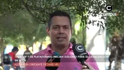 VIP taxi drivers announce dialogue tables