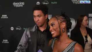Ciara Miller on Working Through ‘DWTS’ ANXIETY: ‘Pressure Is a Privilege’ (Exclusive)