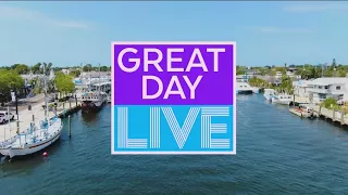 GREAT DAY LIVE:  September 29, 2026
