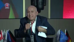 4. AVRUPA TÜRK MEDYA ZİRVESİ – ALİ KILIÇASLAN | Kanal Avrupa 4. AVRUPA TÜRK MEDYA ZİRVESİ – ALİ KILIÇASLAN | Kanal Avrupa