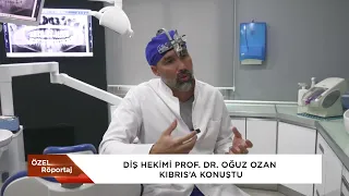 EXCLUSIVE INTERVIEW - PROF. DR. OĞUZ OZAN