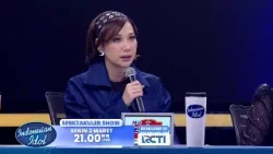Panggung Idolanya Idola Siap Membara! #indonesianidolxiv senin 21.00 di RCTI