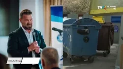 COLECTAREA SELECTIVĂ A DEȘEURILOR, OBLIGATORIE COLECTAREA SELECTIVĂ A DEȘEURILOR, OBLIGATORIE