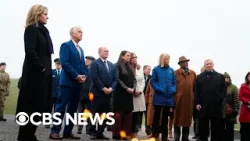 Bipartisan lawmakers oppose Trump on Greenland