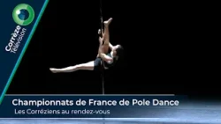 Championnats de France Pole Dance : Les Corréziens au rendez-vous