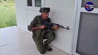 Security Forces Launched Cordoned & Search Operation in Samba
