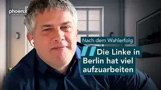 phoenix nachgefragt mit Philip Banse ("Lage der Nation") | 01.10.26