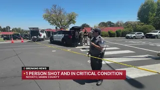 Novato manhunt continues as shelter-in-place lifted