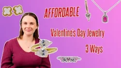 Unbeatable Valentine's Jewelry Deals Under $100 for Date Nights, Galentines, and More! ❤️