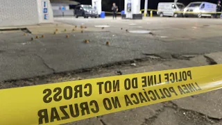 Video shows armed suspects racing through Memphis neighborhood as two teens arrested