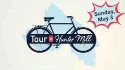 Рекламный ролик тура Hunter Mill 2026