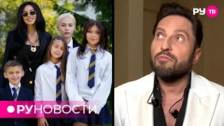 How Was the Star-Studded First Day of School? Who Created Artur Pirozhkov’s Viral Dances? | RU News