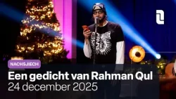Rahman Qul bekijkt het kerstfeest door zijn eigen bril | Live in Nachsjiech ?