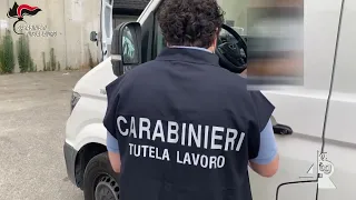 Controlli dei Carabinieri nel settore turistico sospese 4 attività e comminate sanzioni per 87 mila