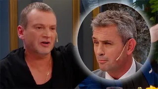 "EVERYTHING IS WRONG!!": Guillermo Pfening hits back hard at Martín Menem