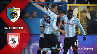 Erzurumspor FK - Samsunspor - Highlights | Trendyol Super League - 2026/27