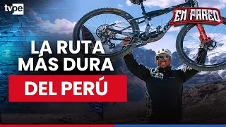 GÉNESIS INCA: 350 KM OF ADRENALINE | "Into the Wall"