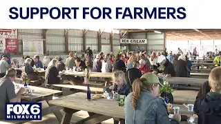 Racine County Breakfast on the Farm offers education, community | FOX6 News Milwaukee