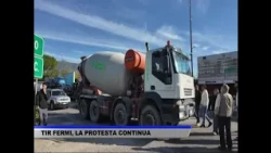 TRUCKS AT A STANDSTILL, THE PROTEST CONTINUES - NEWS REPORT FROM 10/19/2026