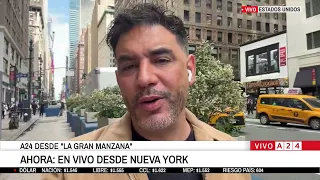 🔴TRUMP REÚNE A LOS MÁXIMOS RESPONSABLES DE LA IA +  REINO UNIDO LIBERÓ A LOS TERRORISTAS